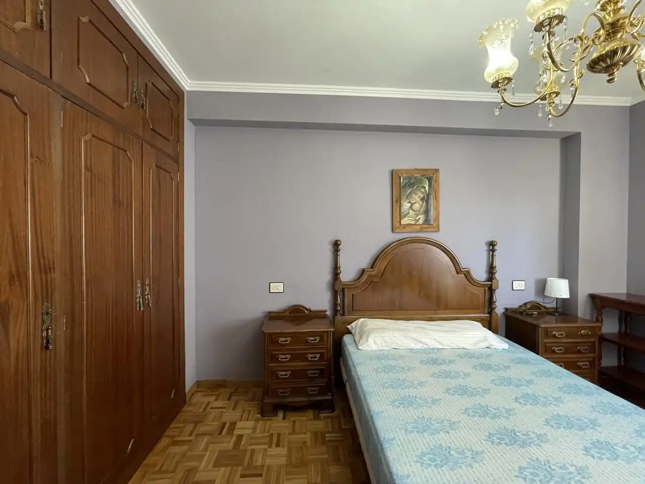 Habitación de Piso en venta en A Coruña Capital  con Calefacción y Trastero
