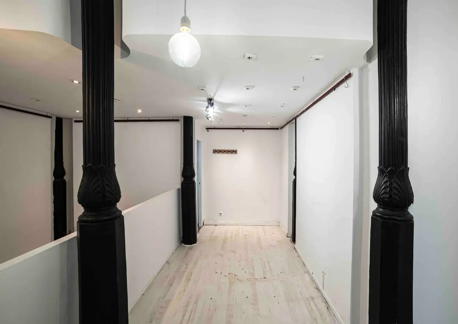 Locale commerciale in affitto a De Bilbao Plaza, imagen 12