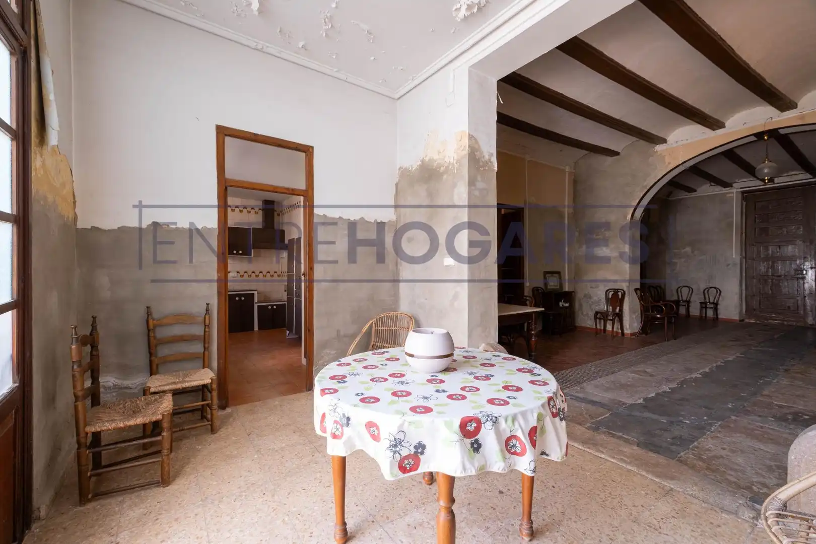Finca rústica en venta en Alfara del Patriarca con Terraza, Trastero y Balcón