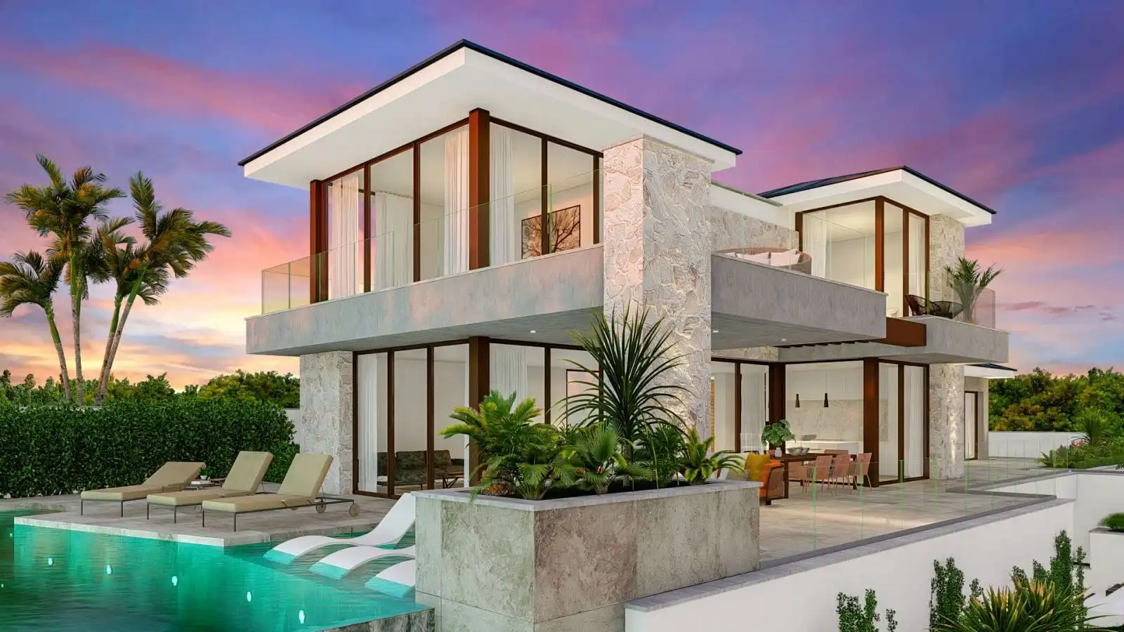 Detached house with pool for sale in La Quinta