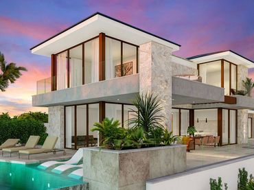 Villa con piscina in vendita a La Quinta