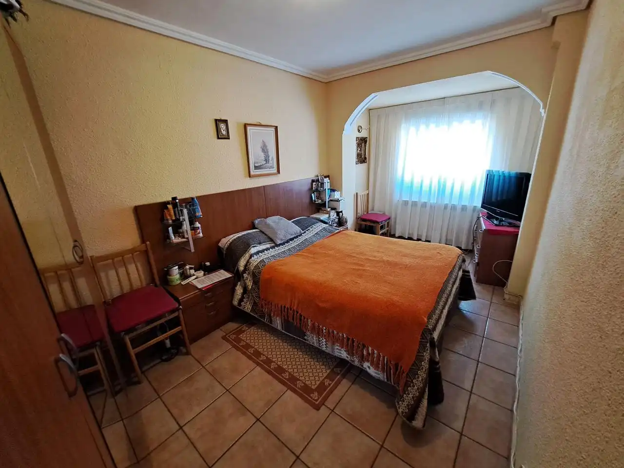 Habitación de Piso en venta en Zaragoza con Calefacción, Terraza y Trastero