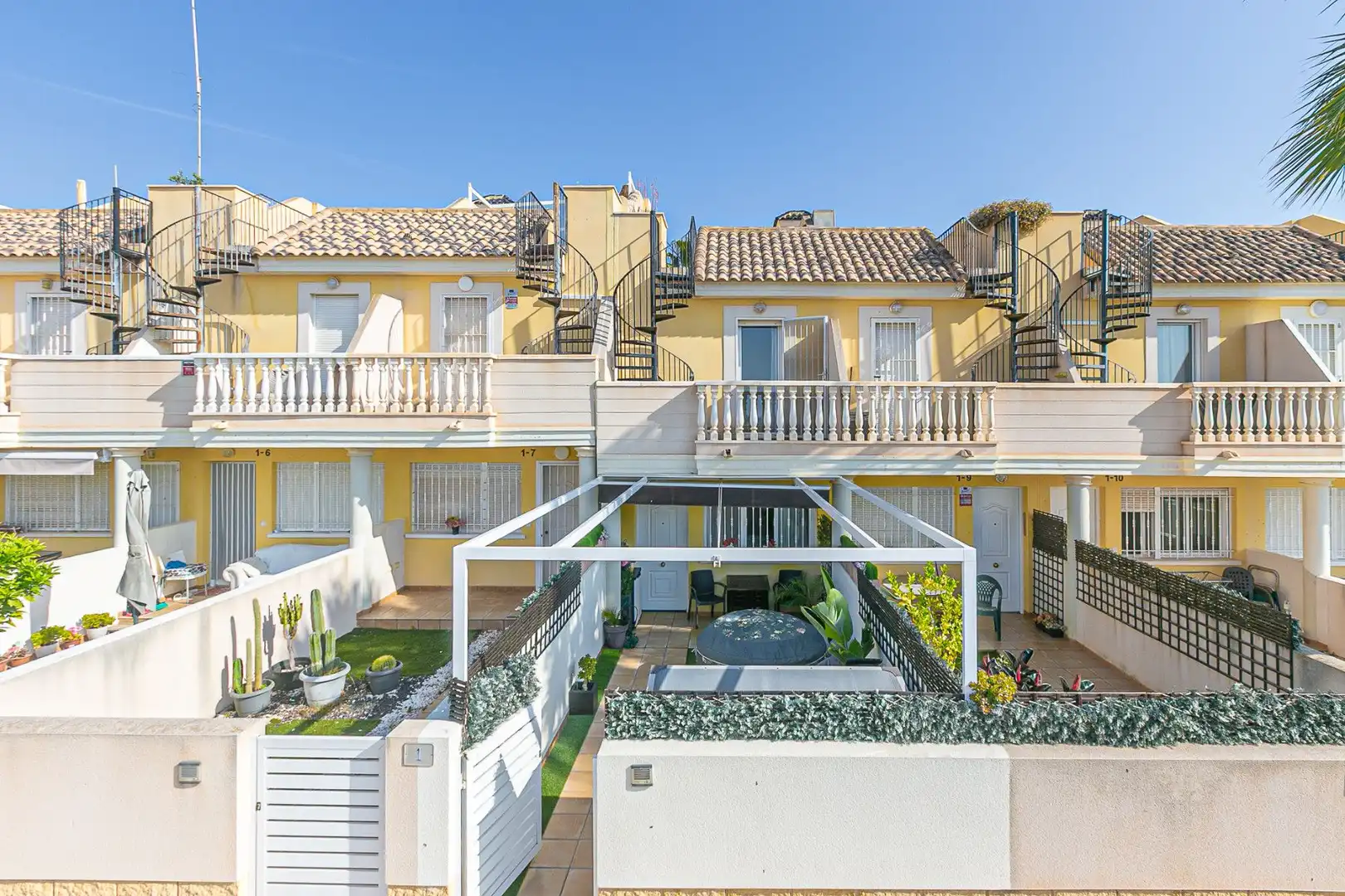 Casa con piscina en venta en Calle cabo de palos, imagen 3