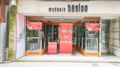 Local comercial en Calle Progreso Lugo, imatge 3