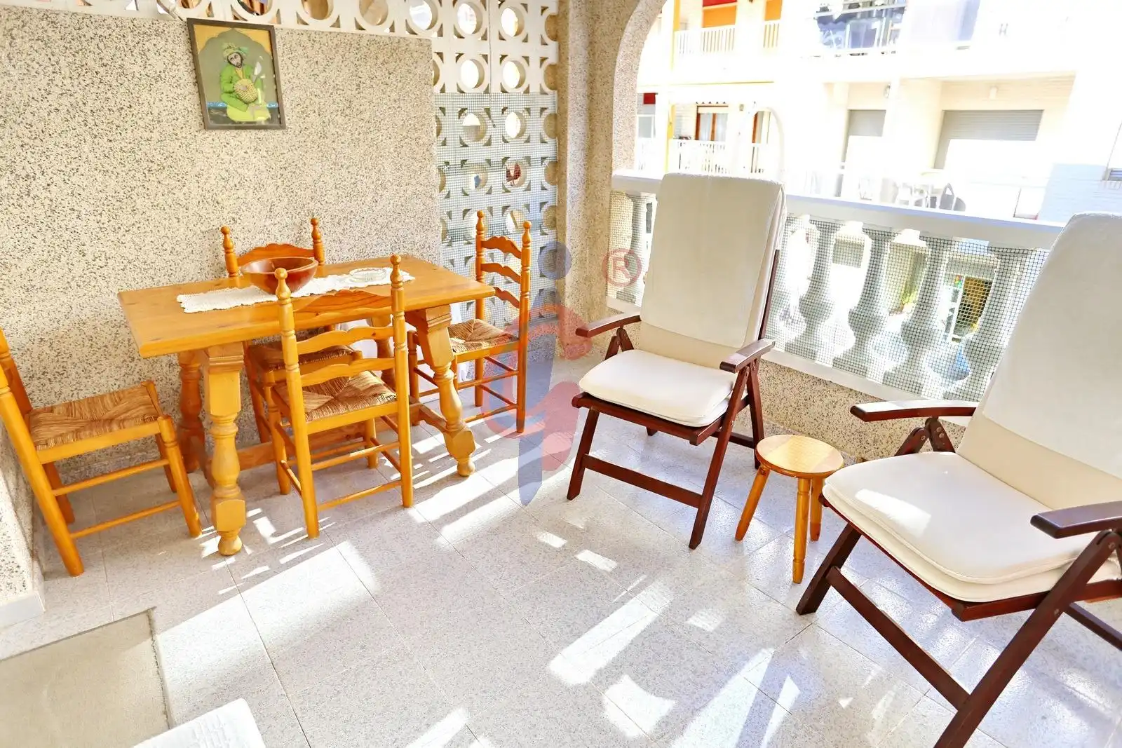Habitación de Apartamento en venta en Guardamar del Segura con Aire acondicionado, Calefacción y Parquet