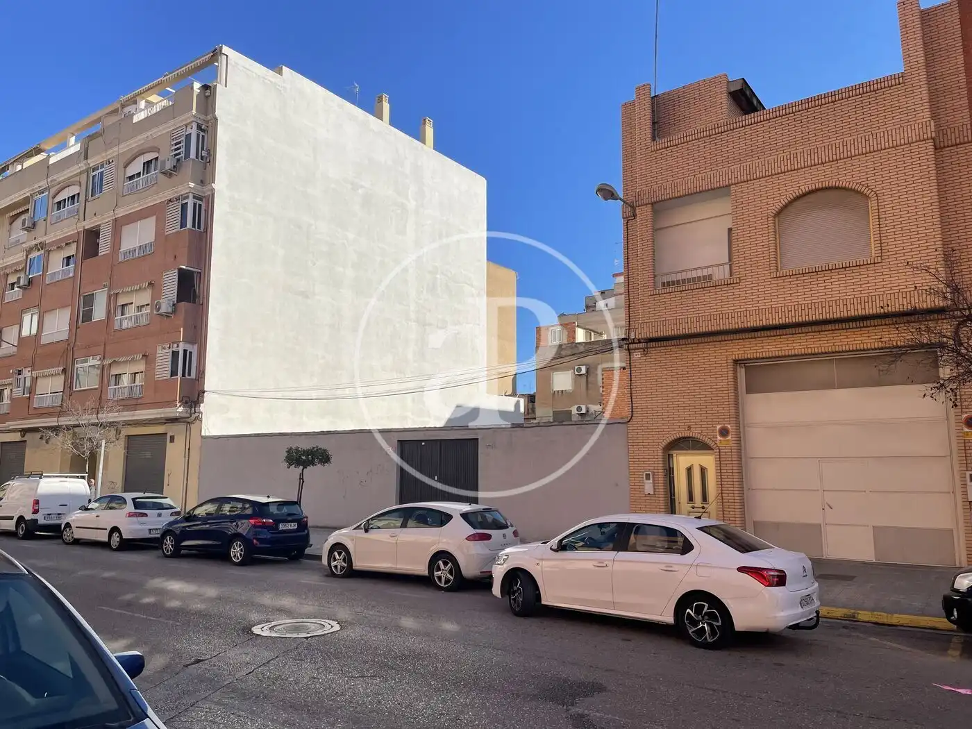 Außenansicht von Residential zum Verkauf in Sagunto / Sagunt