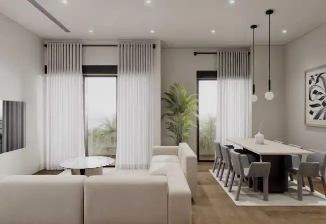 Appartement avec ascenseur à vendre à Nervión, imagen 3