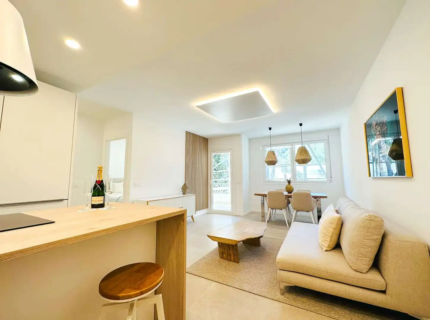 Living room of Apartments for sale in Calvià  with Heating