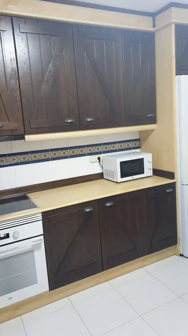 Küche von Wohnung zur Miete in Villanueva de la Serena mit Klimaanlage, Heizung und Terrasse