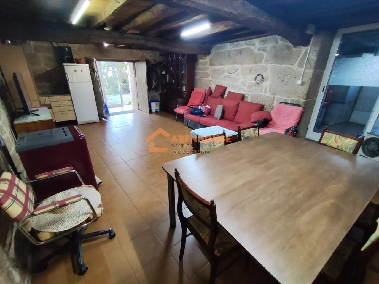 House with terrace for sale in Maside, imagen 7