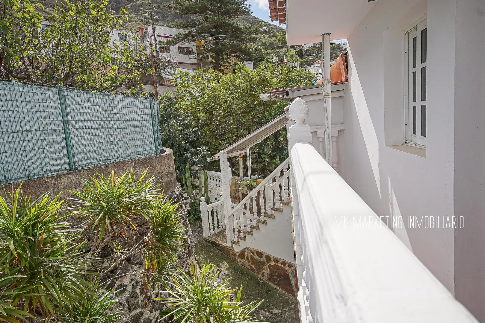 Exterior view of Detached homes for sale in Teror  with Terrace and Balcony