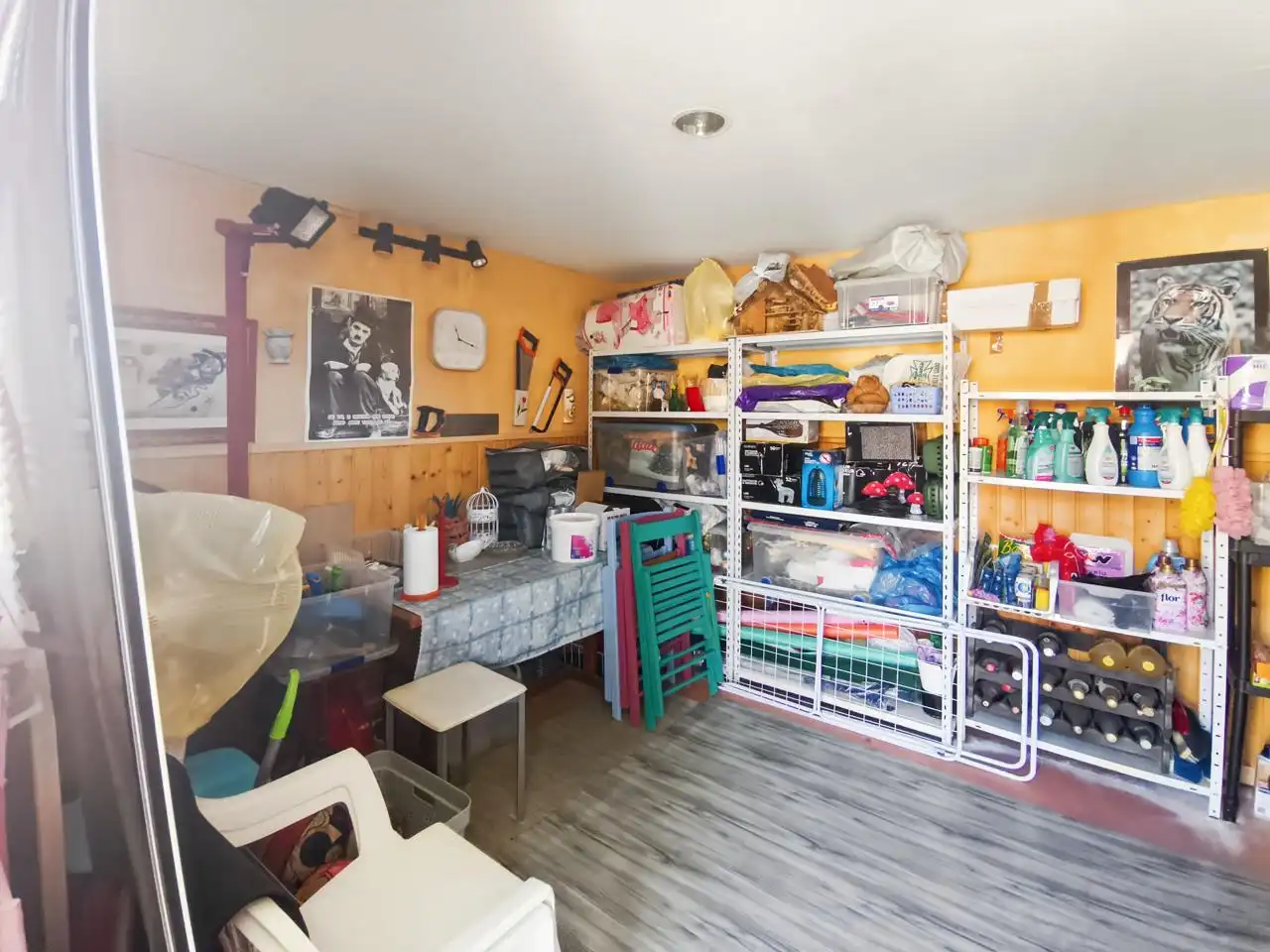 Casa adosada en venta en Rivas-Vaciamadrid con Aire acondicionado, Calefacción y Jardín privado