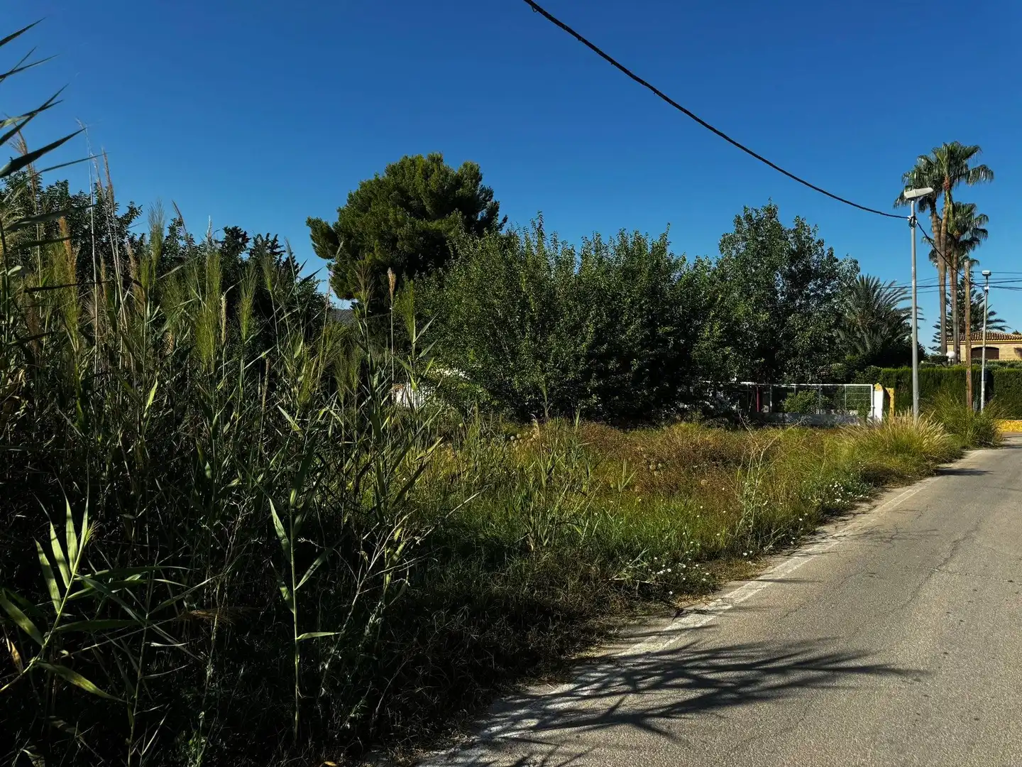 Terrenys i solars en venda a Pedanías Este