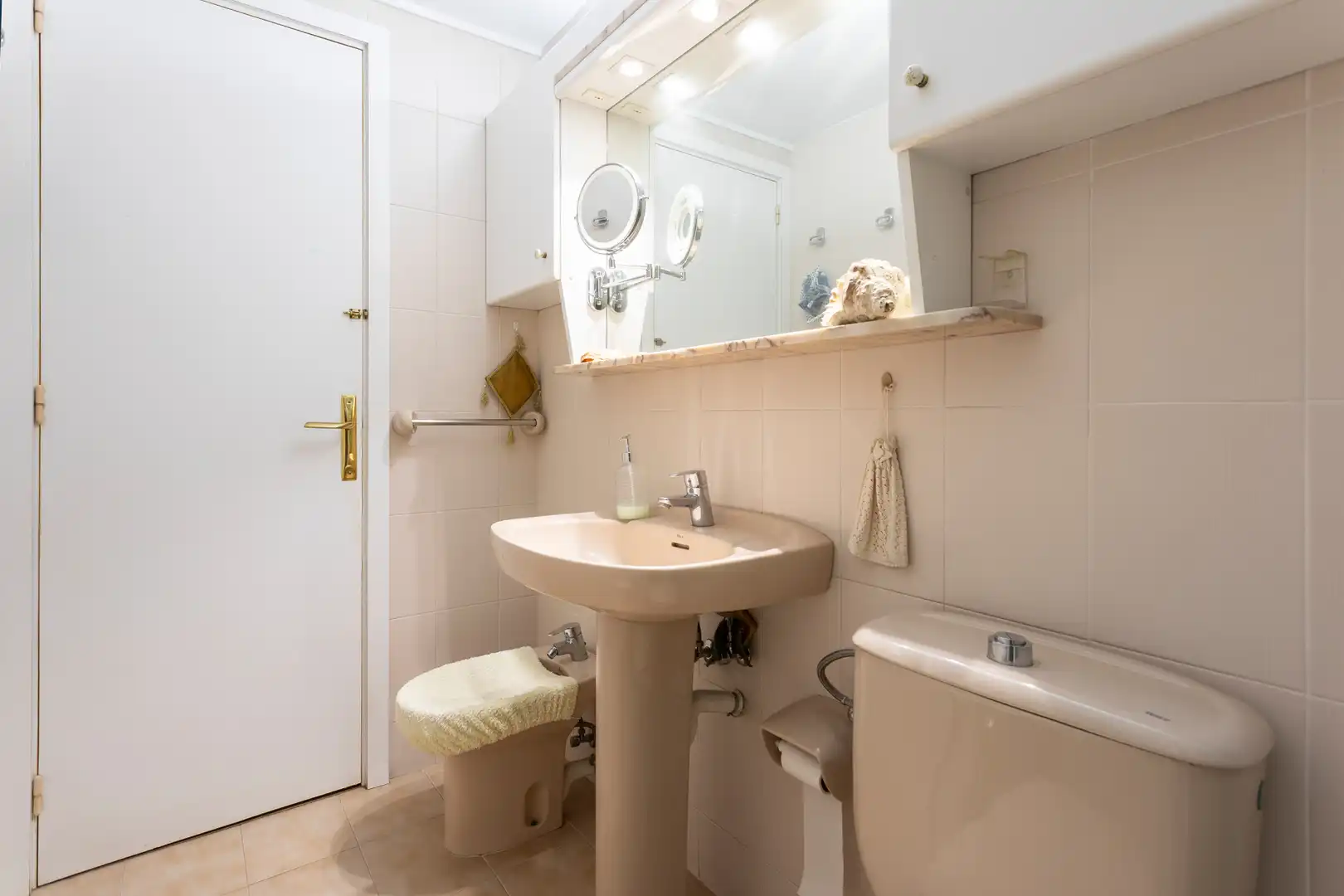 Bany de Pis en venda en Barcelona amb Aire condicionat, Parquet i Balcó
