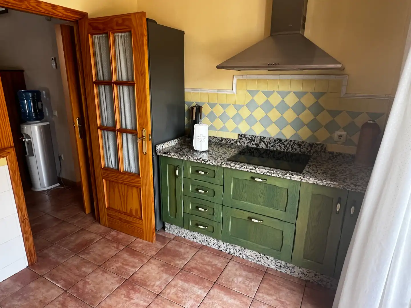 Kitchen of Detached homes for sale in Córdoba  with Air Conditioner, Heating and Private garden