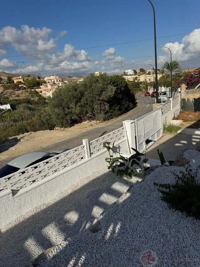 Xalet amb terrassa en venda a Pueblo Acantilado - Lanuza, imagen 32