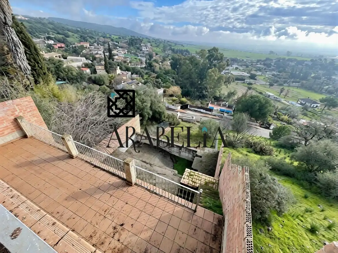 Garden of Houses for sale in Córdoba
