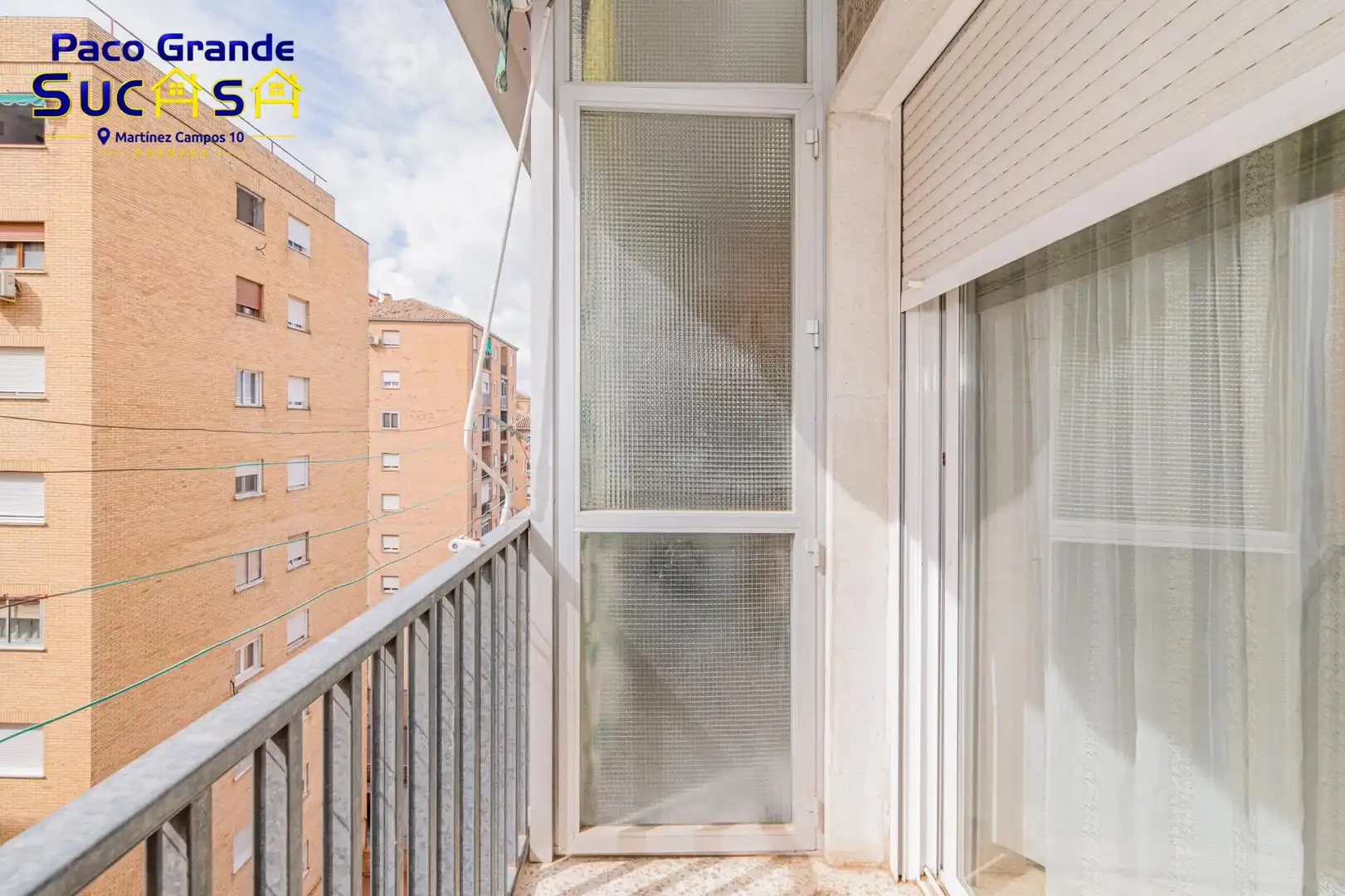 Appartamento con terrazza in vendita a Avenida DE AMERICA 26, imagen 14