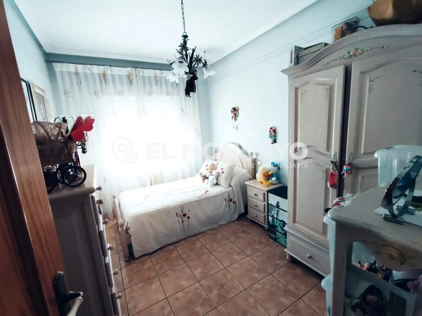 Habitación de Casa o chalet en venta en Rojales con Aire acondicionado, Calefacción y Jardín privado