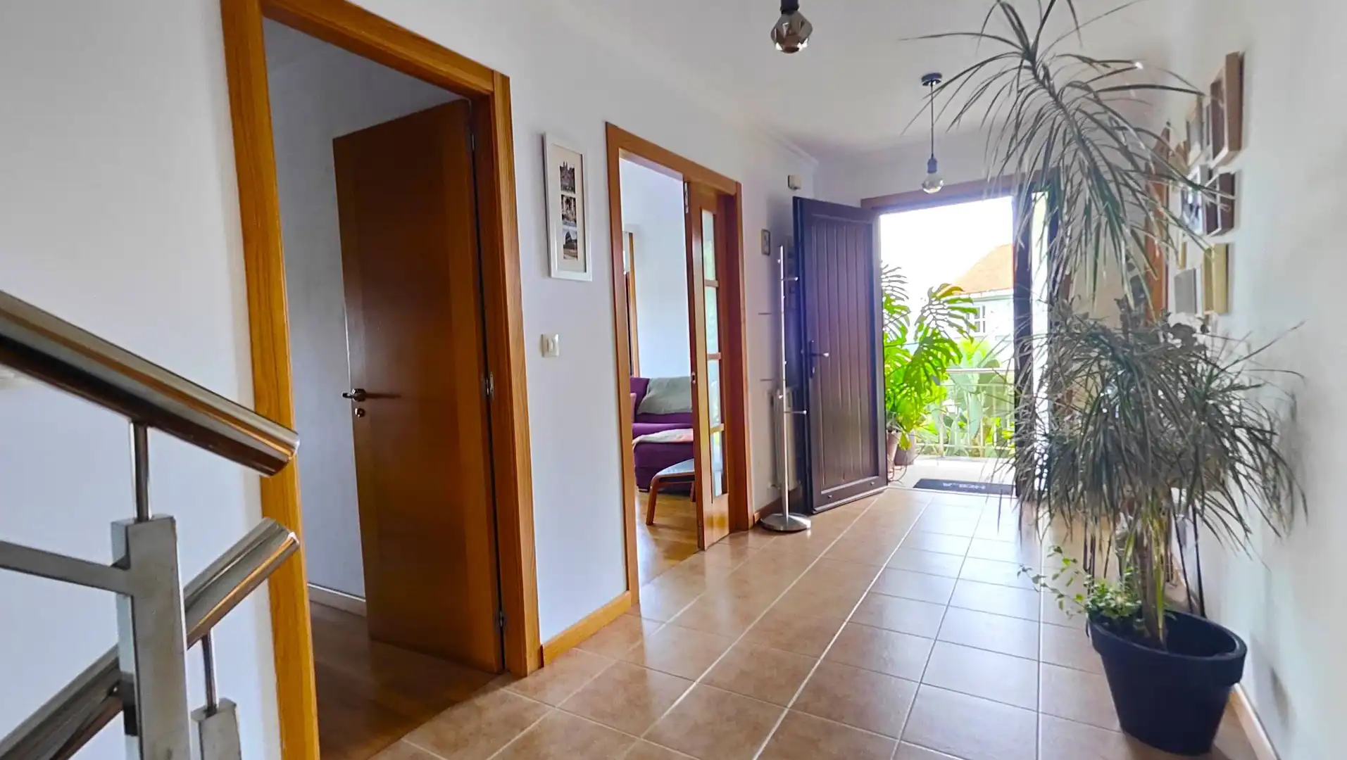 Detached house with pool for sale in Lugar Nespereira 18, Luou, imagen 27