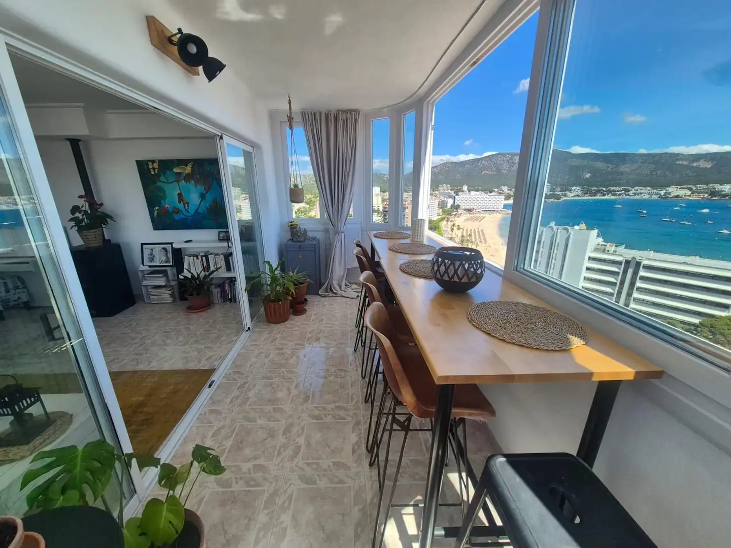 Apartments for sale in Magaluf