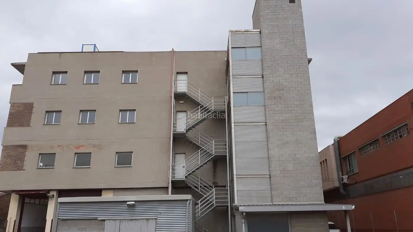 Nave industrial en alquiler en Santa Eulàlia, imagen 13
