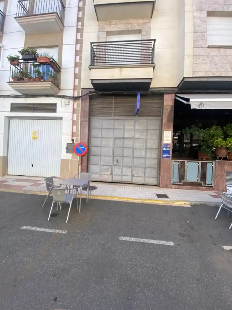 Exterior view of Buildings for sale in Fuencaliente