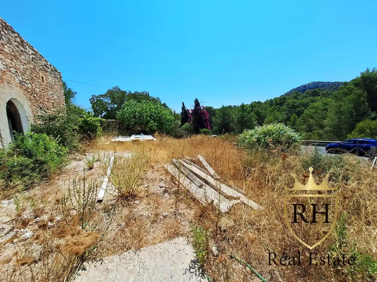 Finca rústica en venta en Son Servera