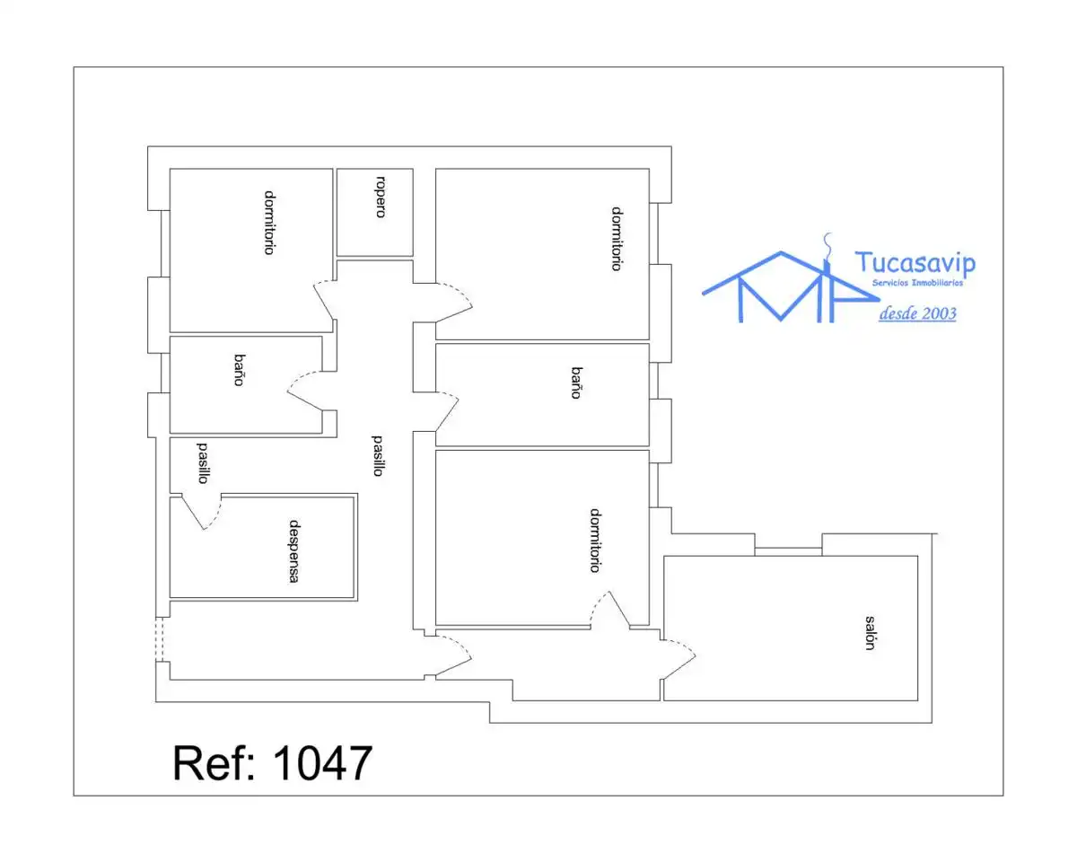 Piso en venta en Cebreros con Terraza