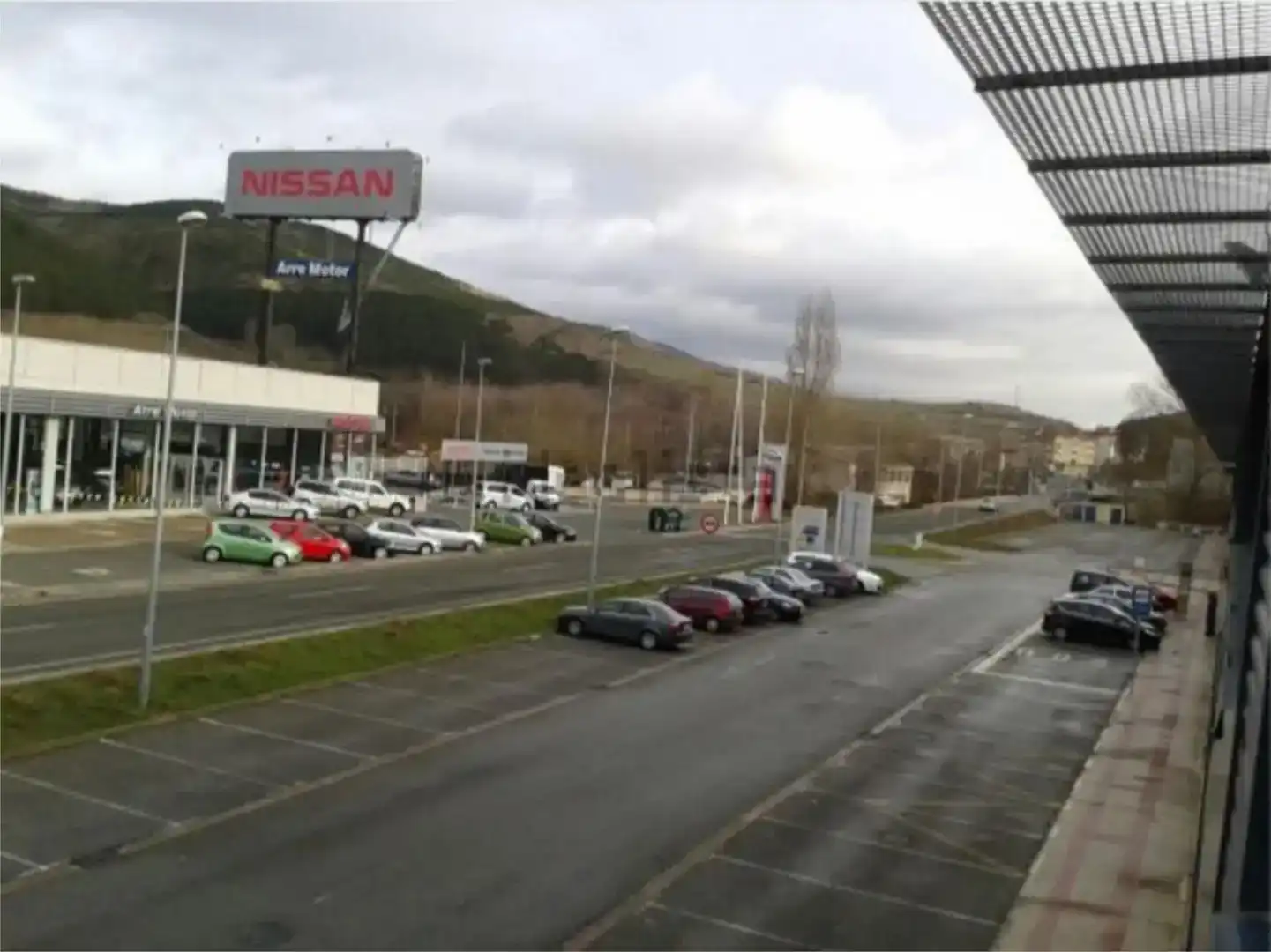 Parking of Flat for sale in Ezcabarte  with Air Conditioner
