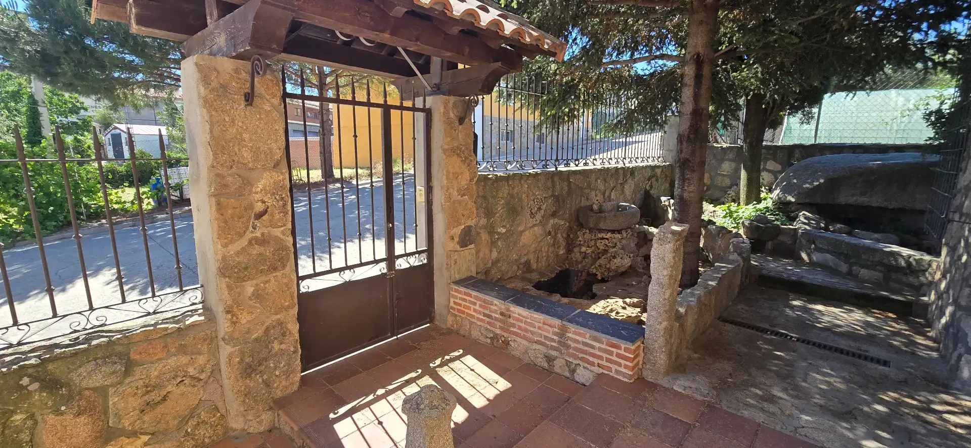 Casa o chalet en venta en Villacastín con Calefacción, Jardín privado y Horno
