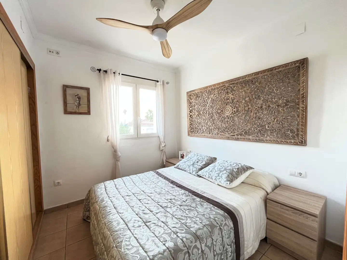 Bedroom of Buildings for sale in Dénia  with Community pool