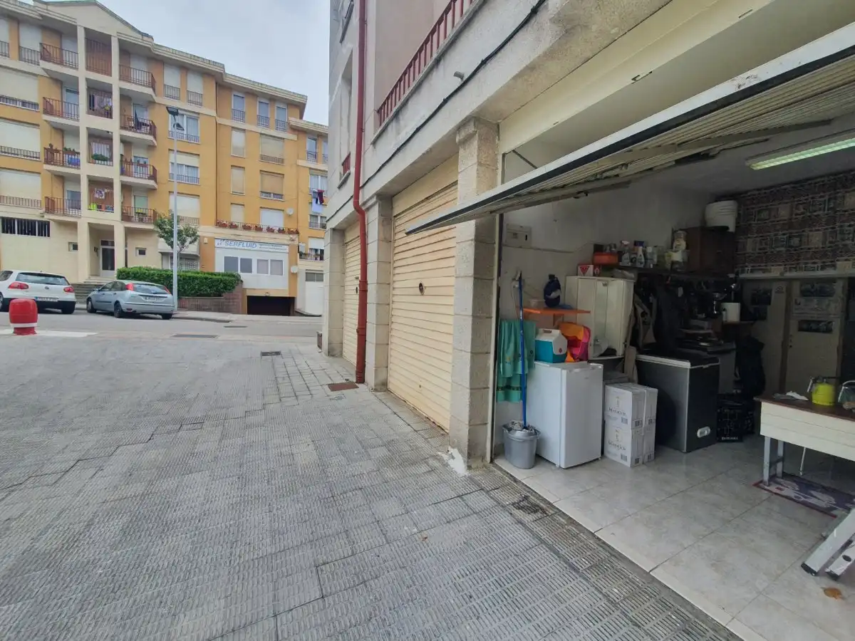 Parcheggio in vendita a Calle SAN MARTIN PINO-PEÑACASTI