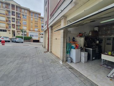 Aparcament en venda a Calle SAN MARTIN PINO-PEÑACASTI