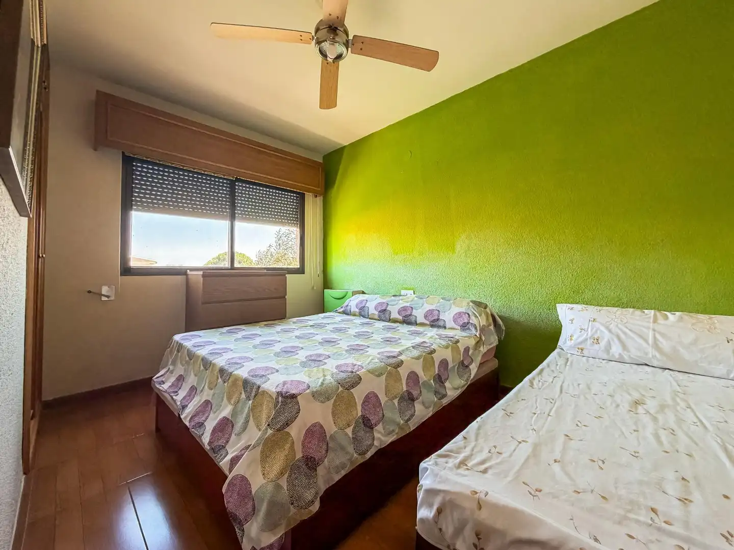 Dormitori de Casa o xalet en venda en L'Eliana amb Aire condicionat, Jardí privat i Terrassa