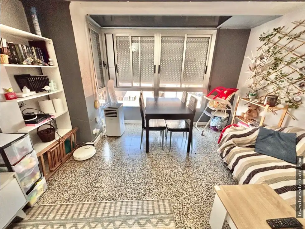 Habitación de Piso en venta en Burriana / Borriana