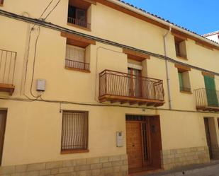 Exterior view of House or chalet for sale in Valderrobres  with Terrace, Furnished and Oven