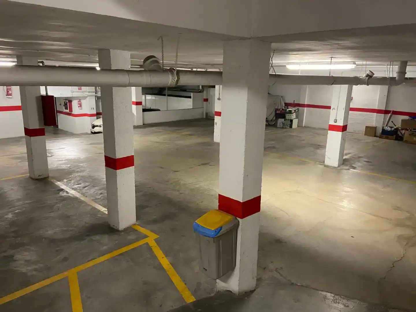 Parking of Garage for sale in Cehegín