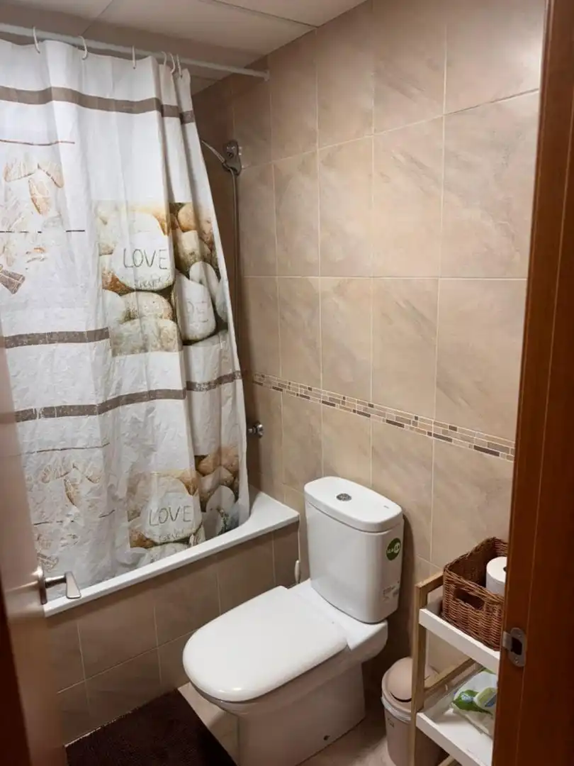 Mini appartamento con terrazza in vendita a Zona Papa Luna - Platja del Gurugú, imagen 11