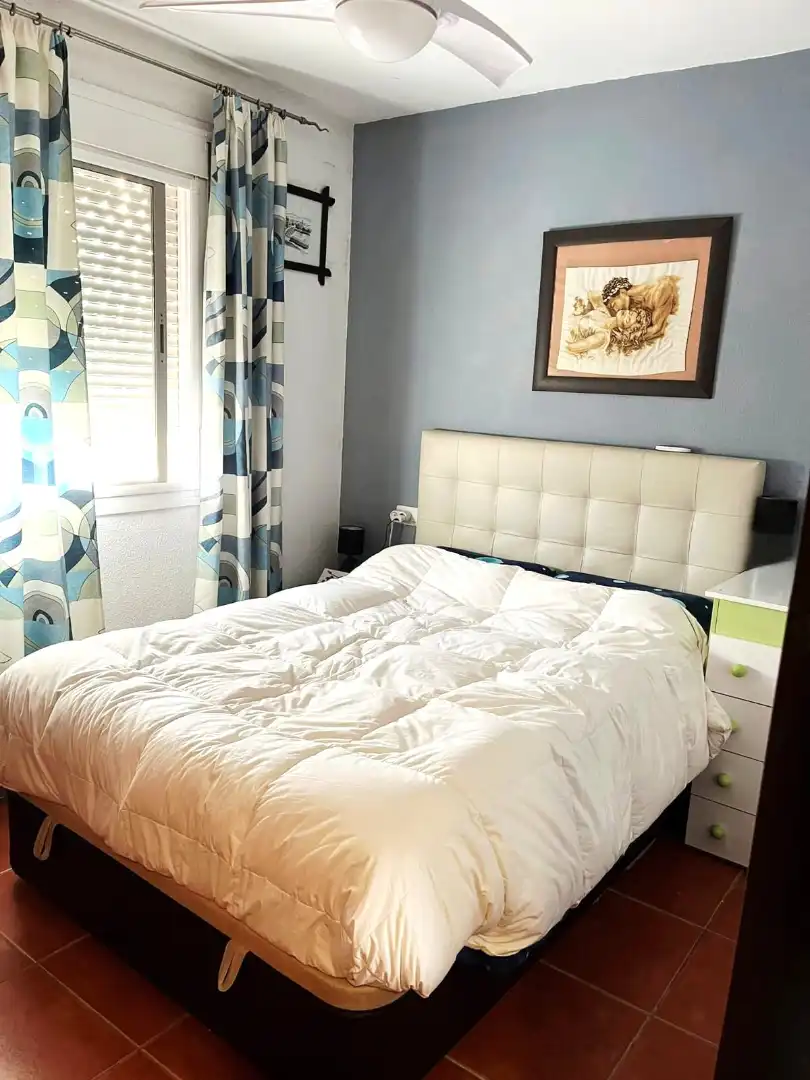 Schlafzimmer von Einfamilien-Reihenhaus zum Verkauf in El Puerto de Santa María