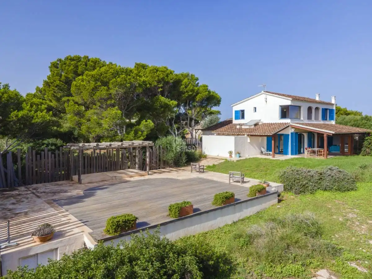 Xalet amb jardí en venda a Na Macaret, imagen 47