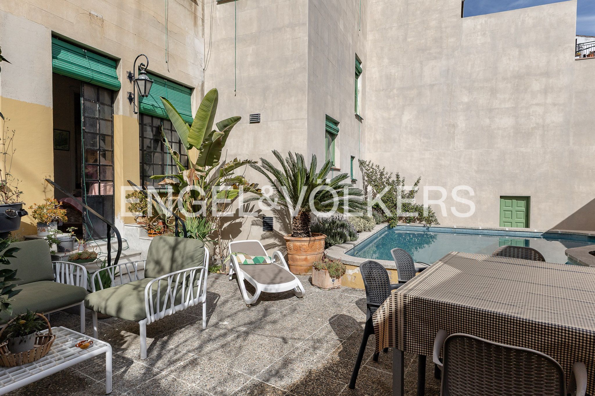Exterior view of Single-family semi-detached for sale in Sant Celoni  with Heating, Private garden and Terrace
