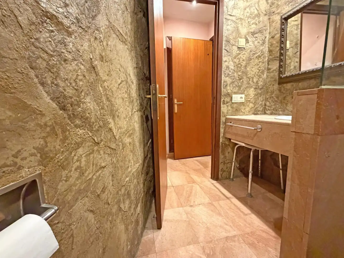 Bany de Pis en venda en Alicante / Alacant amb Aire condicionat i Parquet
