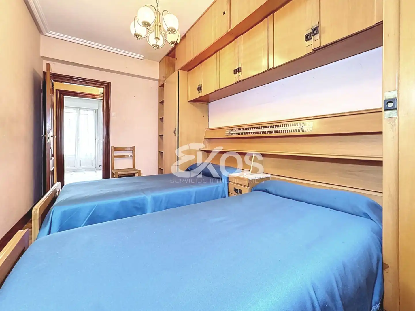 Bedroom of Flat for sale in Arrasate / Mondragón  with Heating and Balcony
