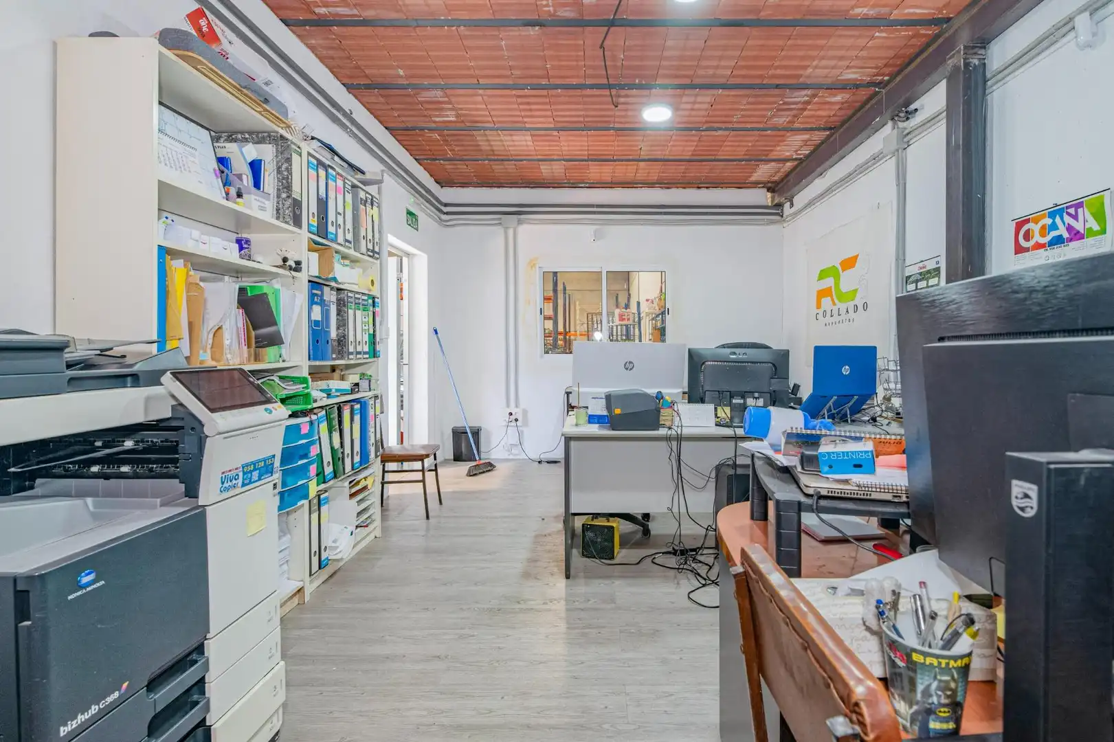 Industrial building for sale in Purchil, imagen 9