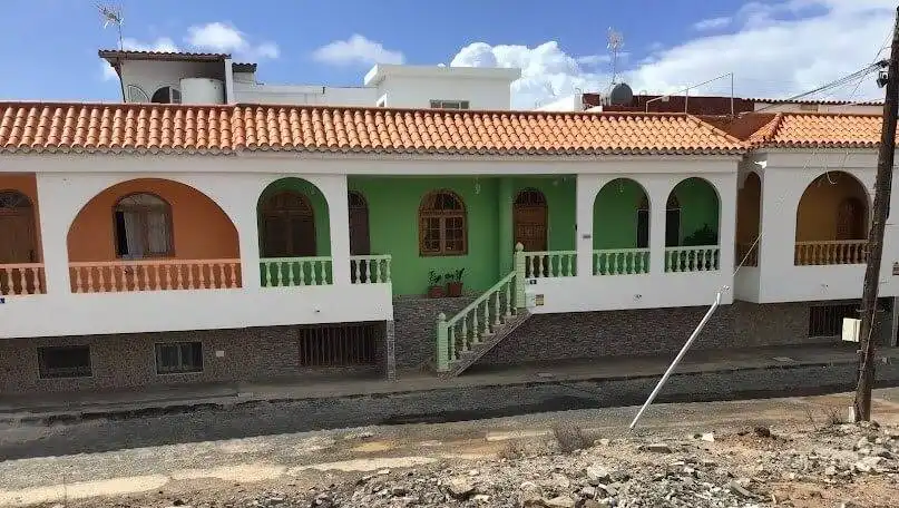 Vista exterior de Finca rústica en venta en San Bartolomé de Tirajana con Jardín privado, Terraza y Trastero