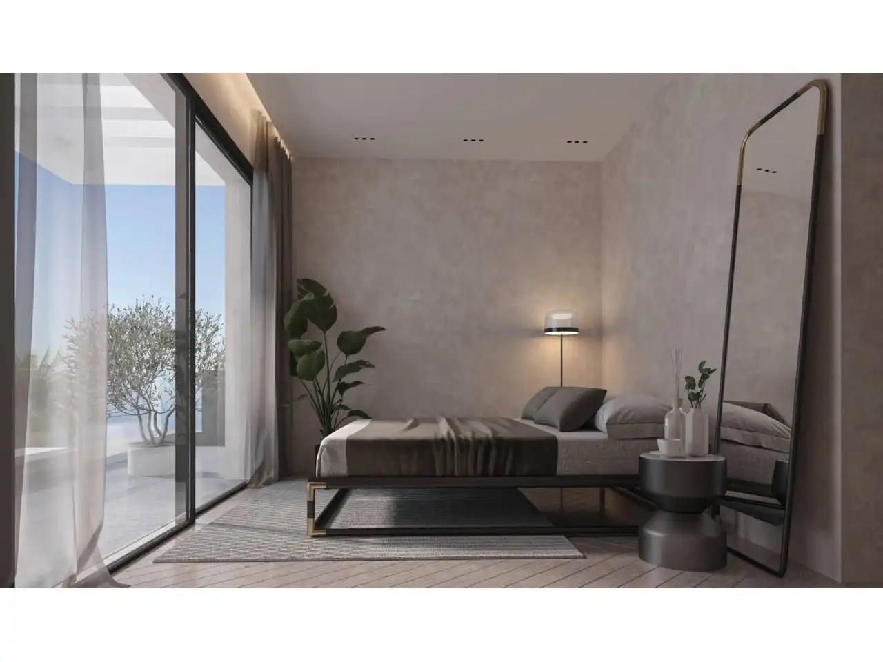 Apartment mit Pool zum Verkauf in Urbanizacion Buenas Noches, imagen 12