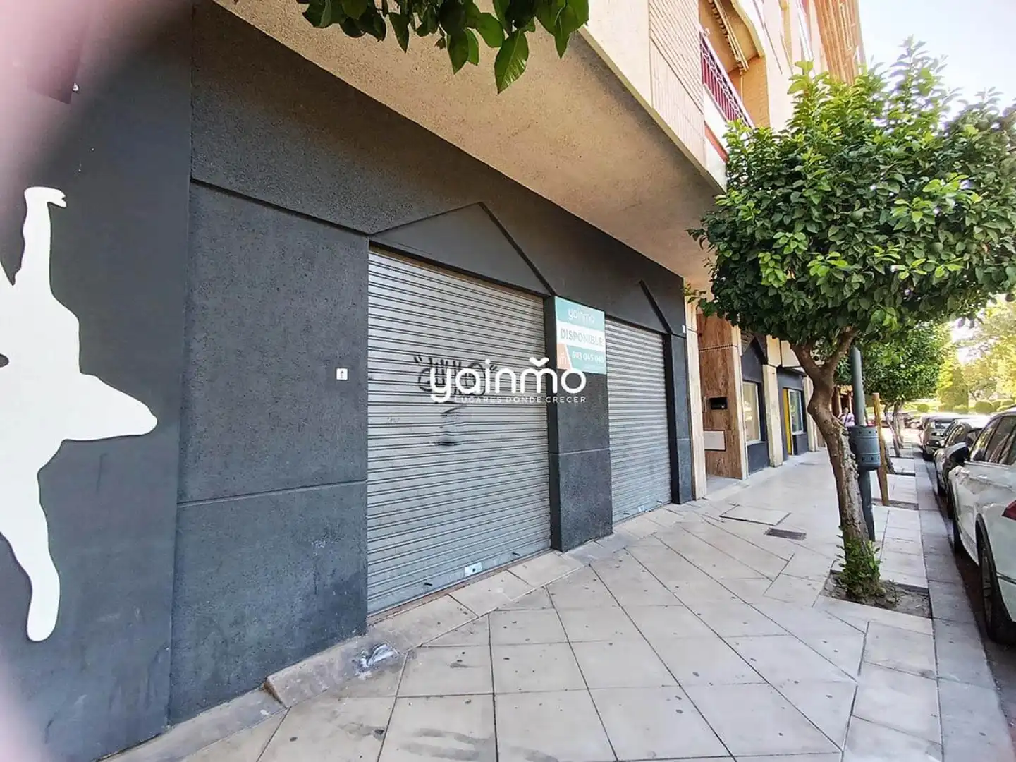 Local commercial à louer à Jaén - CL COMUNIDAD FORAL NAVARRA, imagen 4