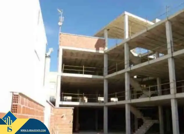 Vista exterior de Edifici en venda en Los Montesinos