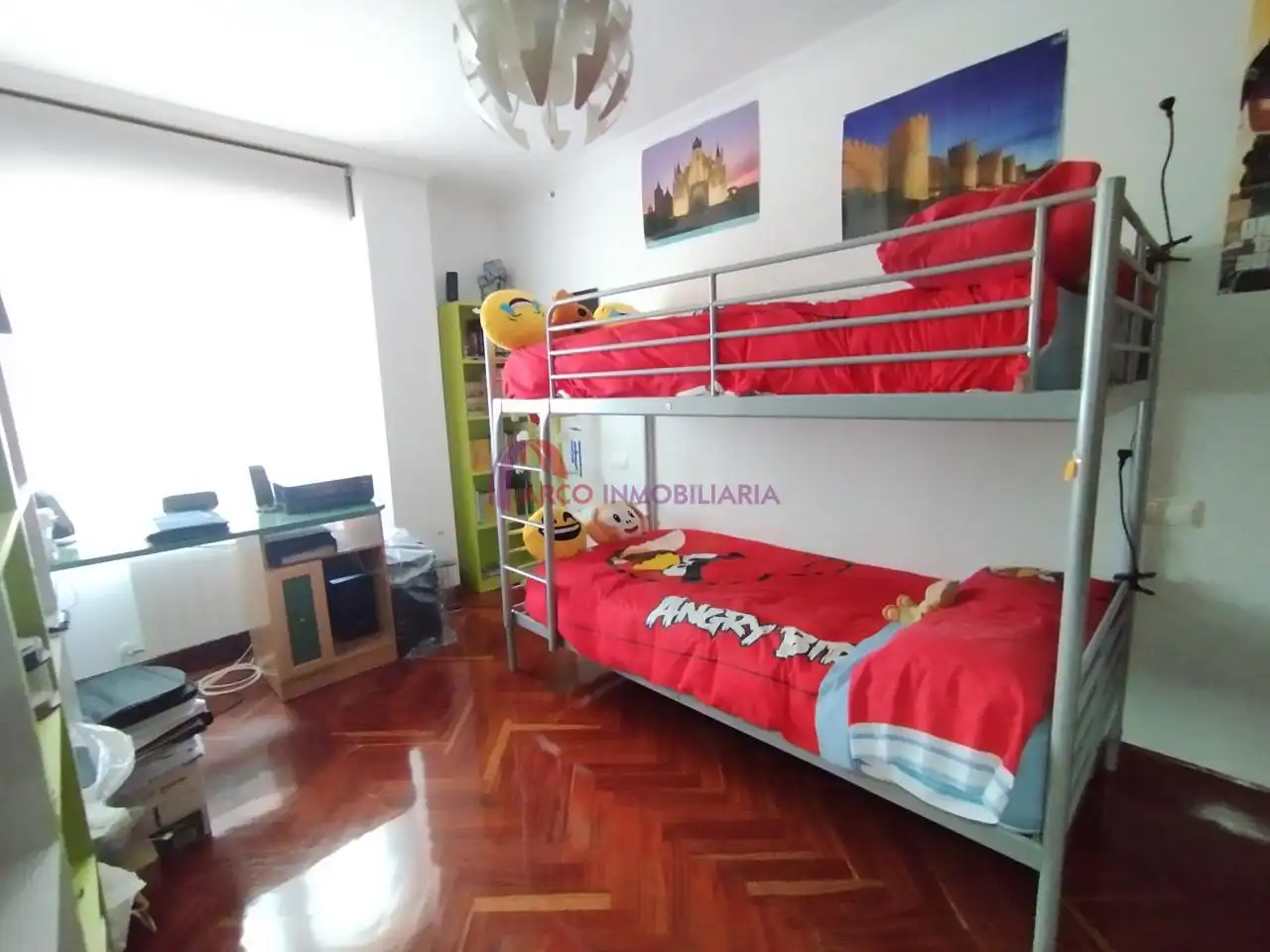 Dormitori de Pis en venda en Burgos amb Calefacció, Terrassa i Traster